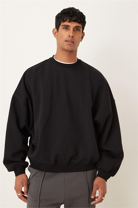 Свитшот Essentials Extreme с удлинным кроем артикул 148073500