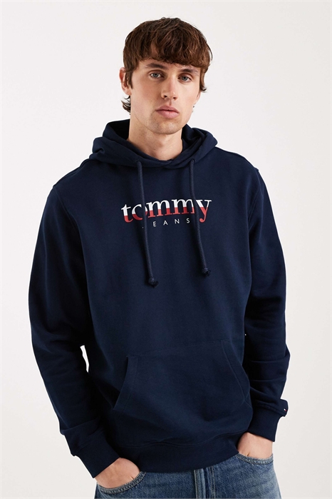 Толстовка с капюшоном и логотипом артикул 148994184