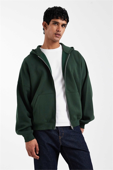 Essentials Extreme: куртка-пуховик с застежкой-молнией артикул 152000223