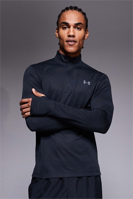 Футболка Velociti с четвертью молнии артикул 153664695