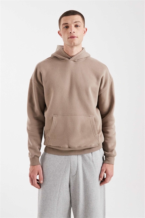 Толстовка с контрастной строчкой артикул 155154648