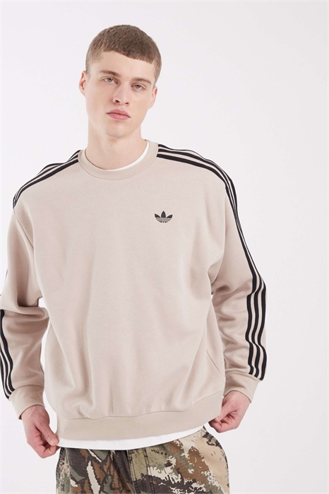 Толстовка с тремя полосками артикул 151926191