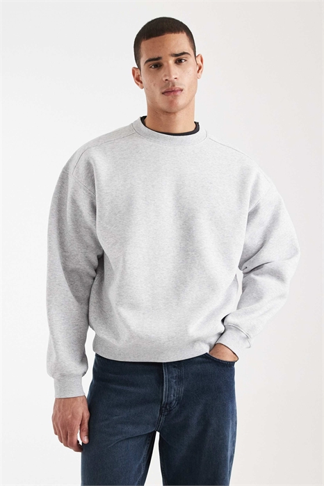 Свитер с облегающим кроем артикул 155229043