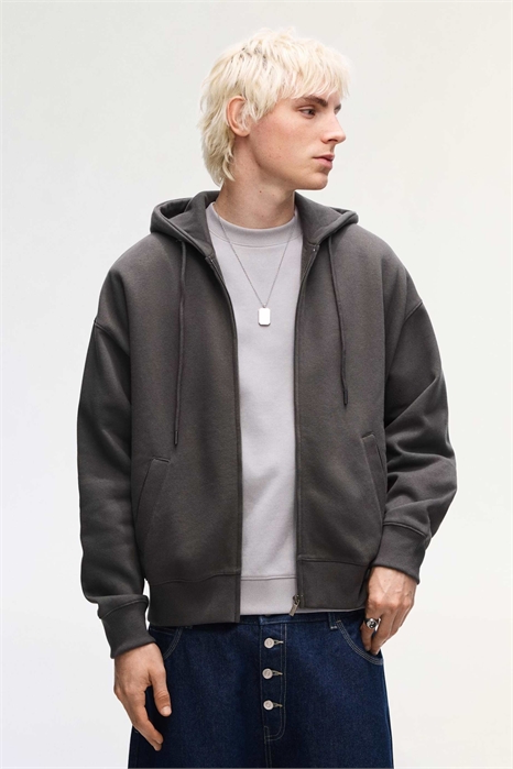 Толстовка на молнии артикул 150411084