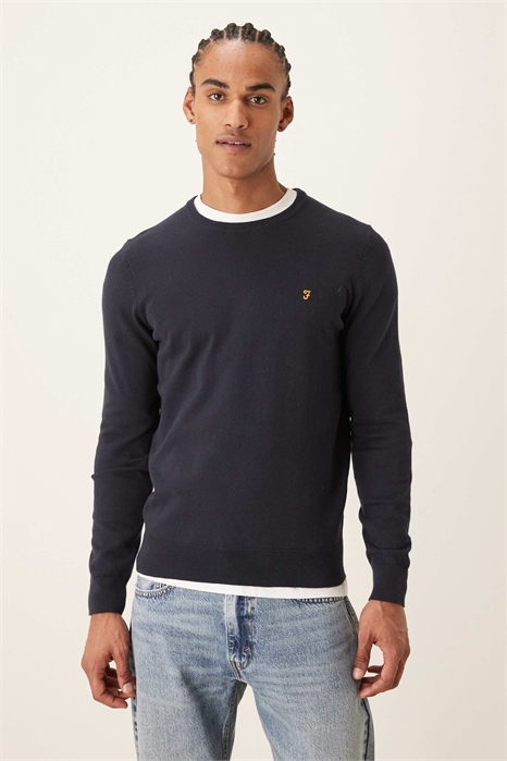 Свитер из трикотажа с логотипом Mullen Cotton артикул 154833166