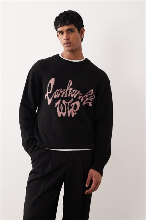 Свитер из трикотажа чедда артикул 148887042