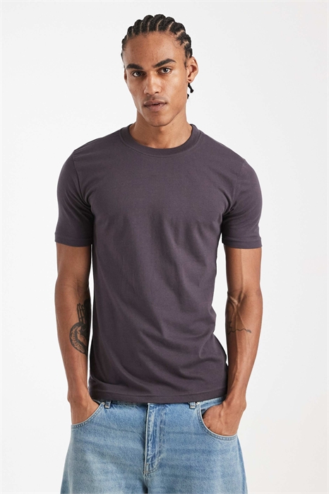 Футболка с облегающим кроем артикул 155036659