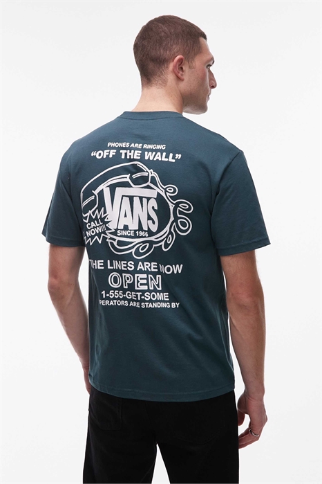 Футболка с коротким рукавом Hot Lines артикул 154607703