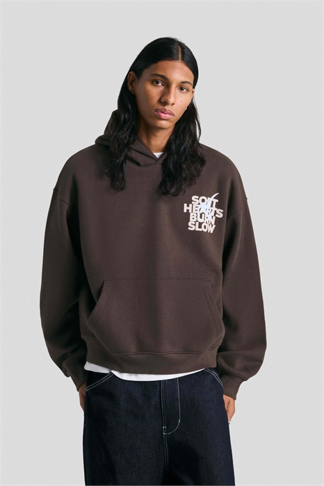 Толстовка с принтом артикул 152461378