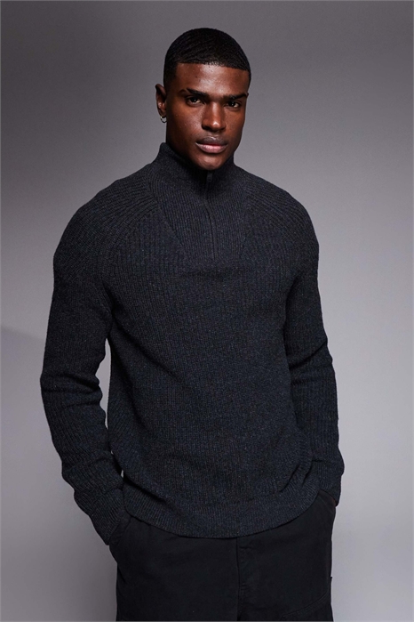 Свитер из трикотажа с воронкой от Chester артикул 153116580