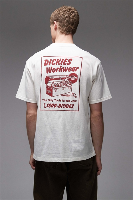 Футболка с принтом на спине от Dry Ridge артикул 154148738