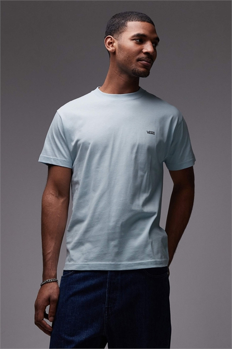 Футболка с логотипом на левой груди артикул 154607725