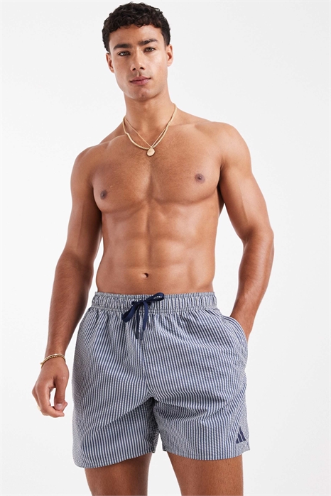 Плавки adidas Training из ткани «сирсакер» артикул 142293576