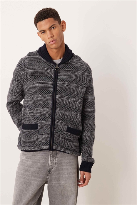 Вязаная куртка Helmsley артикул 153116588