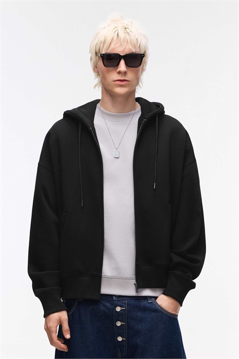 Толстовка на молнии артикул 151194374