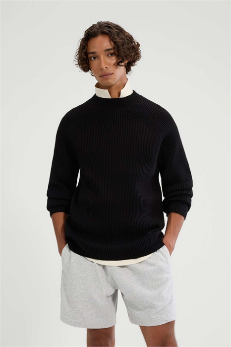 Свитер из трикотажа Bruciate артикул 154697126