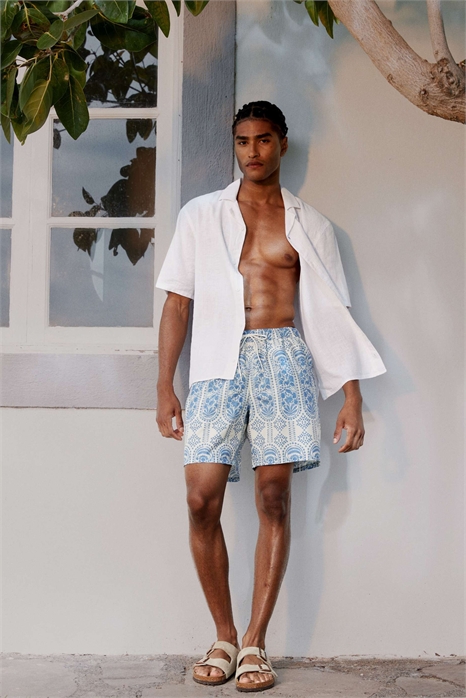 Плавательные шорты артикул 140134999