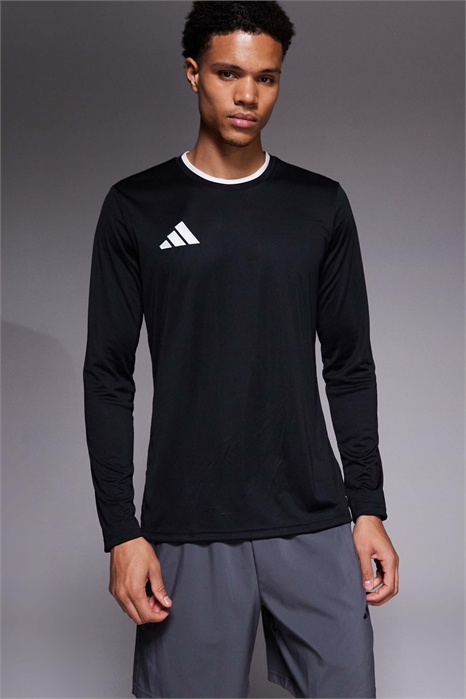 Футболка с длинным рукавом adidas Football Entrada 26 артикул 150008484