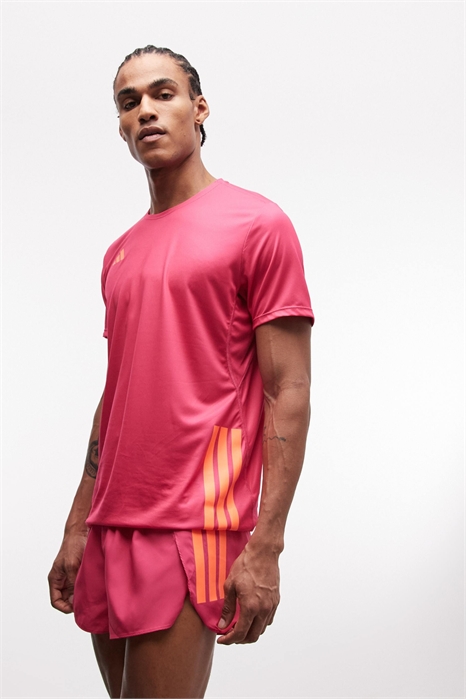 Шорты adidas Running Adizero Split артикул 154117601