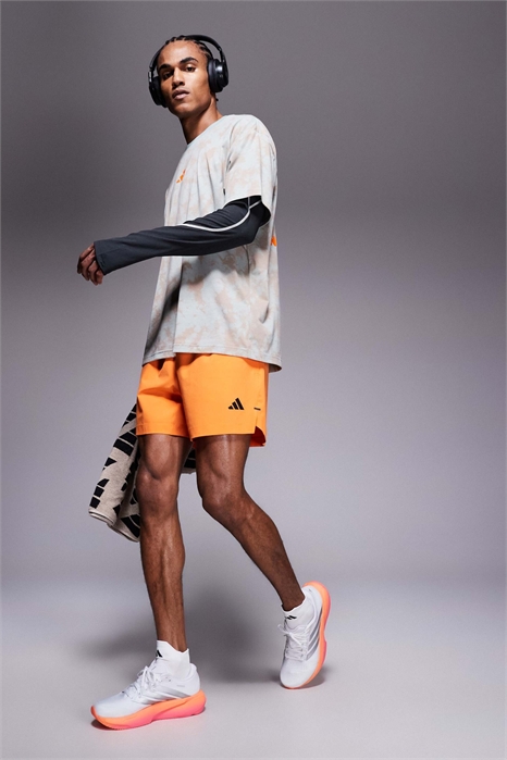 Шорты adidas Training Essentials D4T артикул 150008508