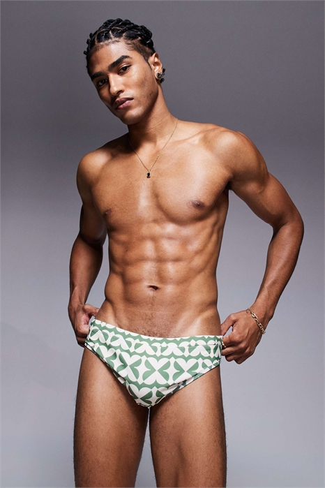 Плавательные трусы артикул 141219996