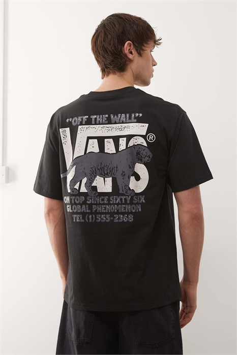 Футболка «Пробуждение тигра» артикул 153849008