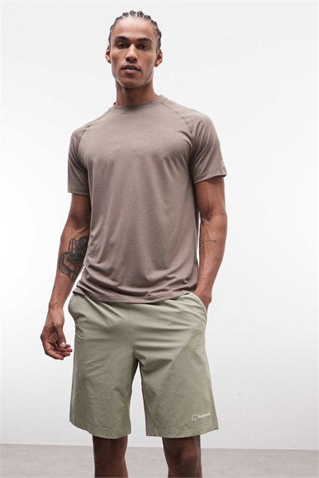 Мужские ветрозащитные шорты Wandermoor артикул 155415152