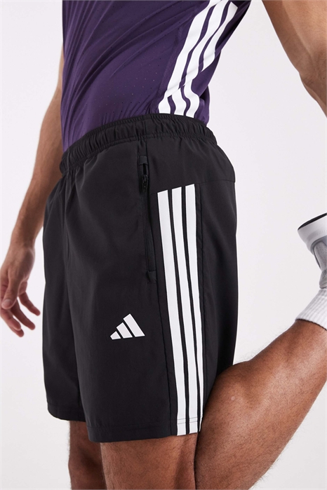 Шорты для тренировок с 3 полосками артикул 153899252