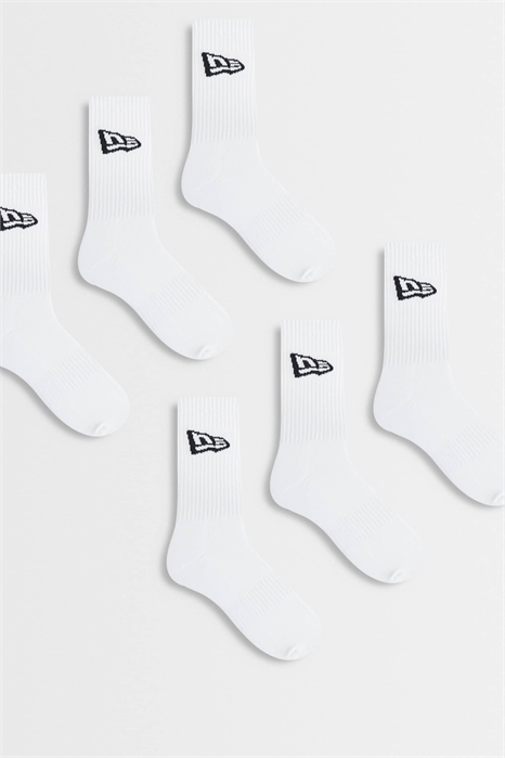 Набор из 6 пар носков с логотипом в виде флага артикул 154894950