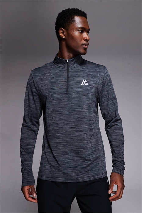 Trail 2.0 с полузастежкой-молнией артикул 153683348