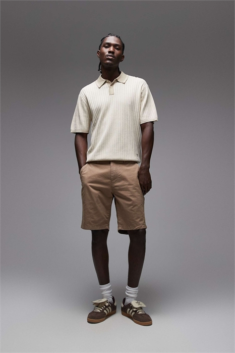 Шорты классического кроя артикул 154213326