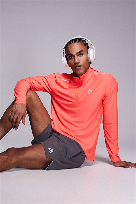 Charge 2.0 с застежкой-молнией на 1/2 длины артикул 153683324