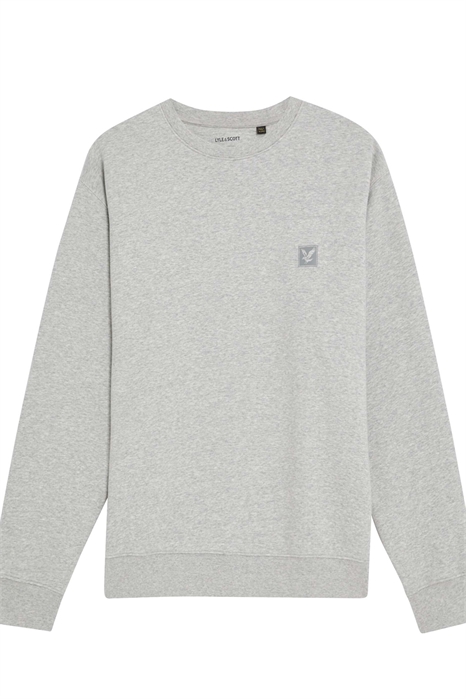 Свитер с круглым вырезом для дома артикул 150408170