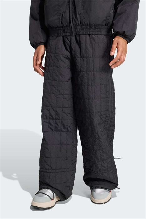 Утепленные брюки Adidas x Moon Boot артикул 151718484