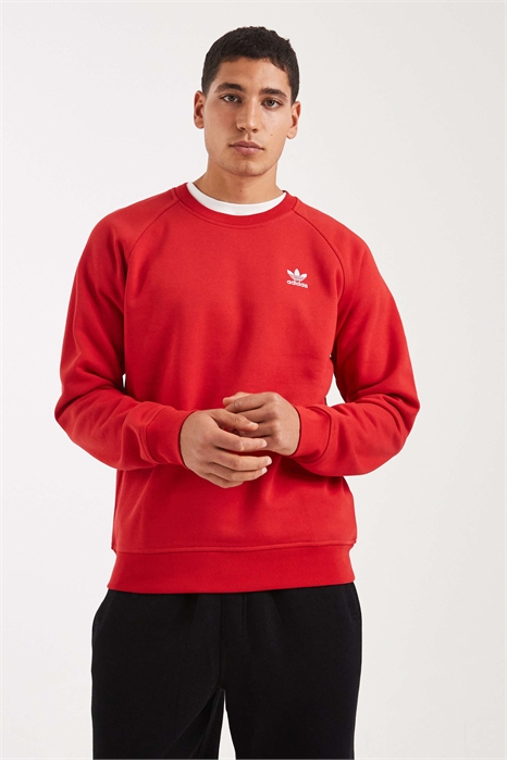 Толстовка с круглым вырезом Trefoil Essentials артикул 153608607