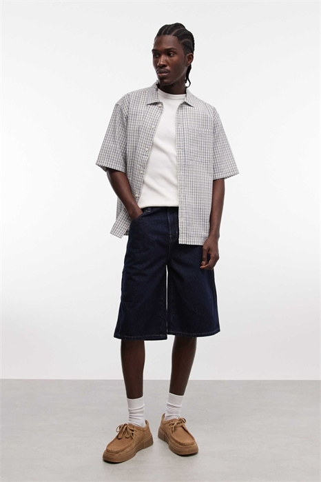 958 13-дюймовые свободные укороченные джинсы артикул 155286393