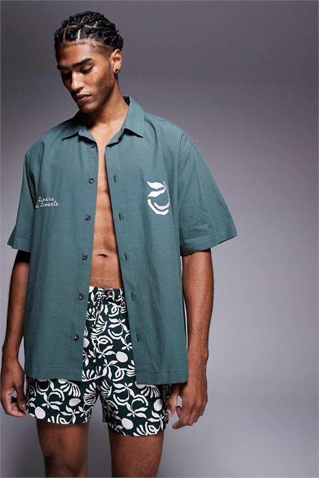 Шорты-координаты артикул 148923850