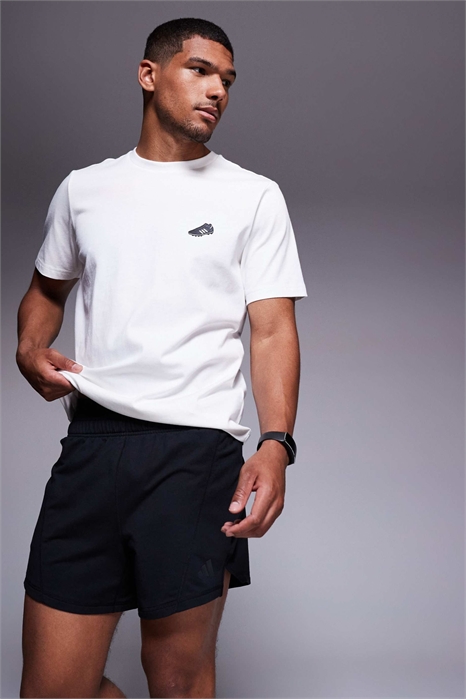 Шорты adidas Training D4T 5"" артикул 142293554