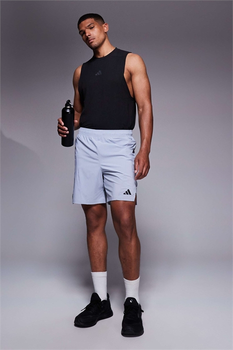 Трикотажные шорты adidas Training D4T артикул 142293551