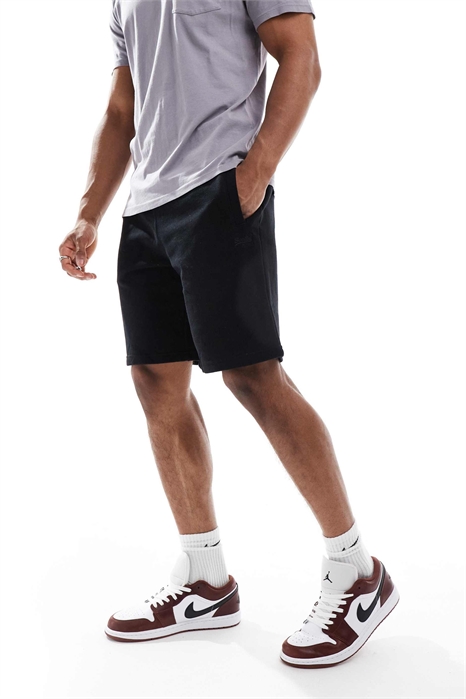 Шорты из трикотажа с логотипом Essential артикул 147100968