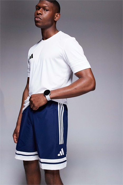 Шорты adidas Football Squadra артикул 142293579