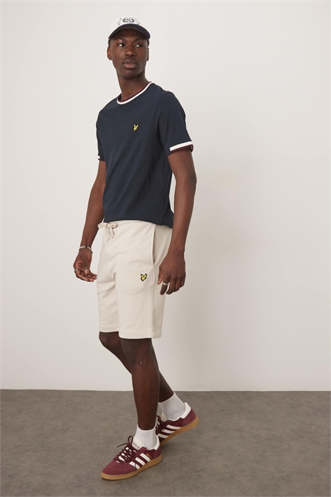 Шорты из трикотажа артикул 143826475