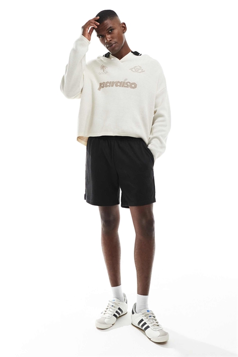 Шорты из трикотажа артикул 140414585