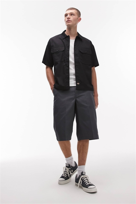 Шорты длиной 15 дюймов, скроенные по фигуре артикул 141861466