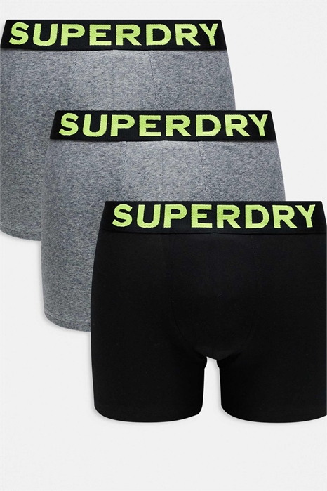 Набор из трёх боксеров артикул 142492065