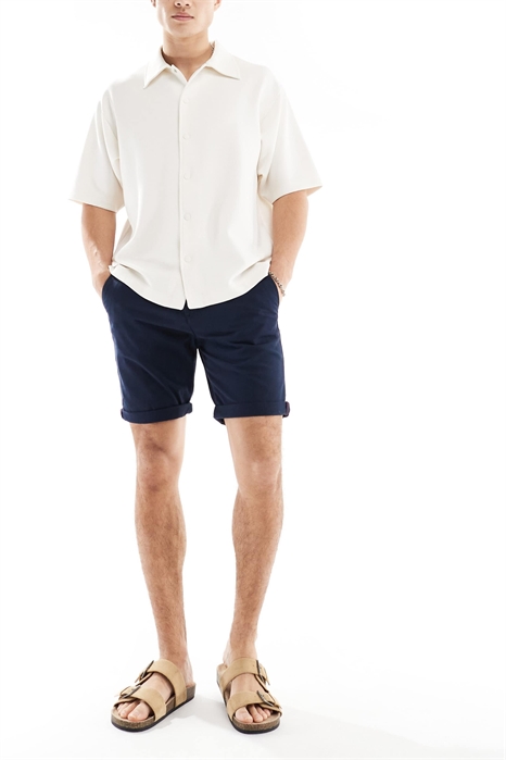 Шорты-чино артикул 133961193