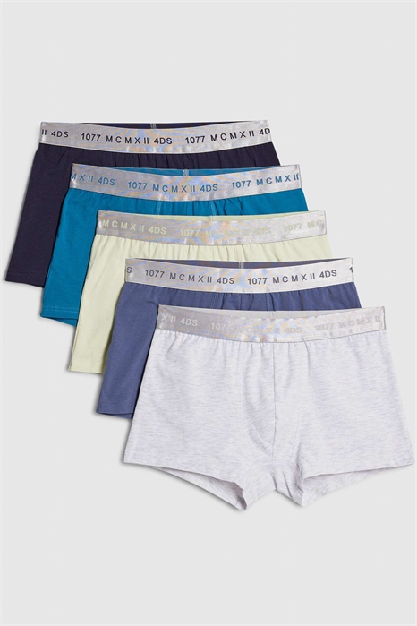 Набор из 5 плавок mcmxii артикул 155817298