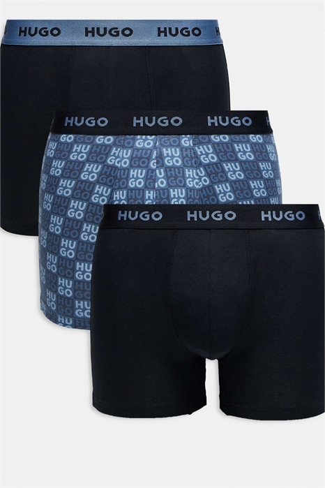 Набор из 3 боксеров HUGO Bodywear артикул 153992135