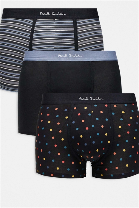 Набор из 3 пар боксеров артикул 153144249