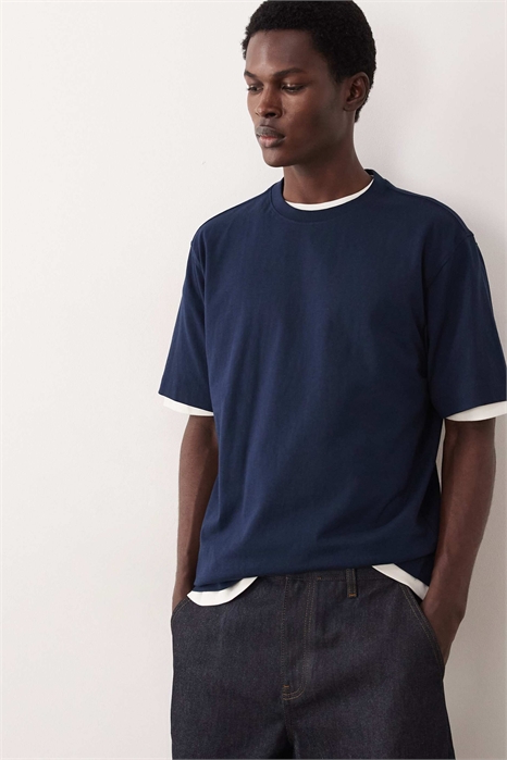 Футболка сверхтяжелого веса артикул 151446294